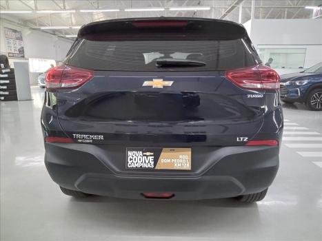 CHEVROLET Tracker 1.2 12V 4P FLEX TURBO LTZ AUTOMTICO, Foto 4