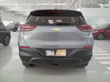 CHEVROLET Tracker 1.0 12V 4P FLEX TURBO LT AUTOMTICO, Foto 4