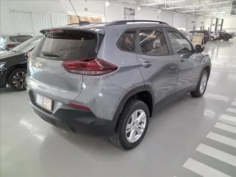 CHEVROLET Tracker 1.0 12V 4P FLEX TURBO LT AUTOMTICO, Foto 5