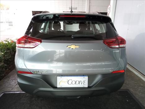 CHEVROLET Tracker 1.0 12V 4P FLEX TURBO AUTOMTICO, Foto 4