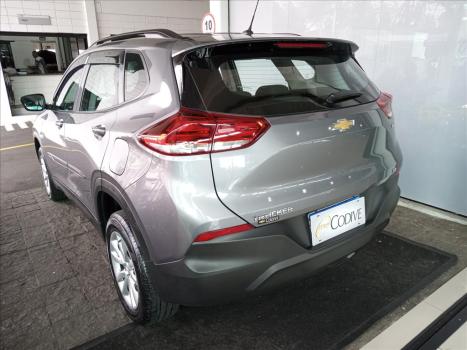 CHEVROLET Tracker 1.0 12V 4P FLEX TURBO AUTOMTICO, Foto 6