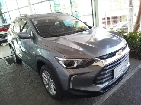 CHEVROLET Tracker 1.0 12V 4P FLEX TURBO LTZ AUTOMTICO, Foto 2