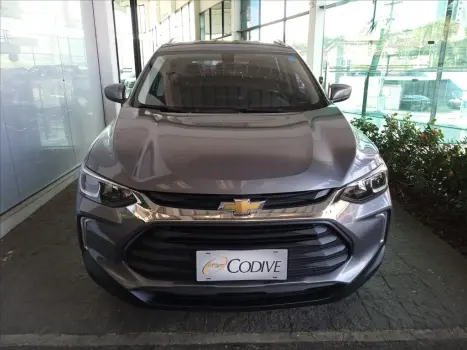 CHEVROLET Tracker 1.0 12V 4P FLEX TURBO LTZ AUTOMTICO, Foto 3