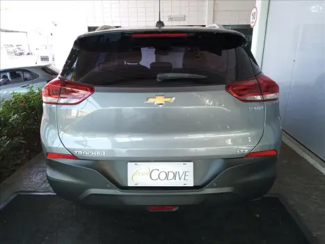 CHEVROLET Tracker 1.0 12V 4P FLEX TURBO LTZ AUTOMTICO, Foto 4