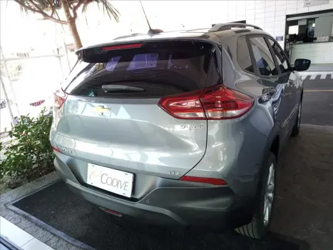 CHEVROLET Tracker 1.0 12V 4P FLEX TURBO LTZ AUTOMTICO, Foto 5