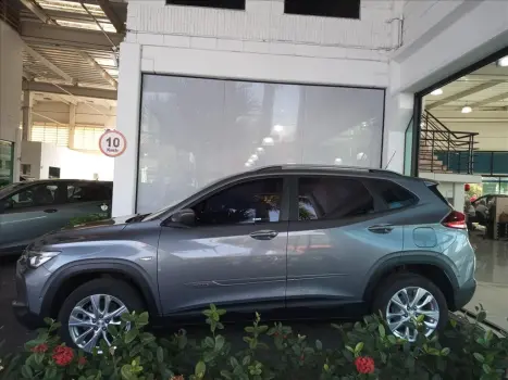 CHEVROLET Tracker 1.0 12V 4P FLEX TURBO LTZ AUTOMTICO, Foto 7