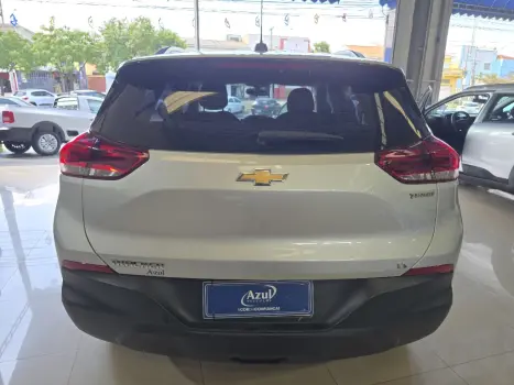 CHEVROLET Tracker 1.0 12V 4P FLEX TURBO LT AUTOMTICO, Foto 5