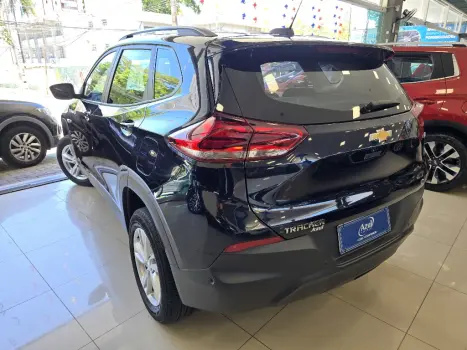 CHEVROLET Tracker 1.0 12V 4P FLEX TURBO LT AUTOMTICO, Foto 4