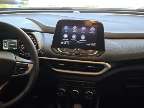 CHEVROLET Tracker 1.0 12V 4P FLEX TURBO LT AUTOMTICO, Foto 8