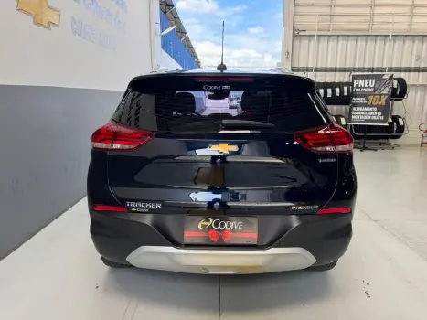 CHEVROLET Tracker 1.2 12V 4P FLEX TURBO PREMIER AUTOMTICO, Foto 4