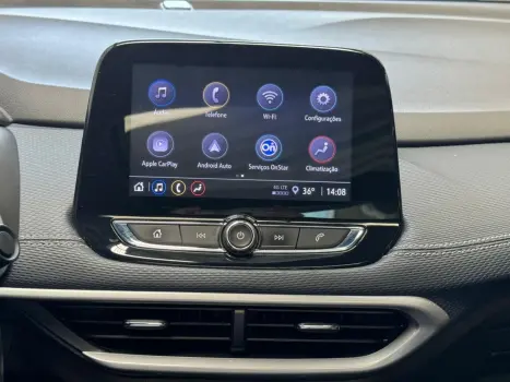 CHEVROLET Tracker 1.2 12V 4P FLEX TURBO PREMIER AUTOMTICO, Foto 9