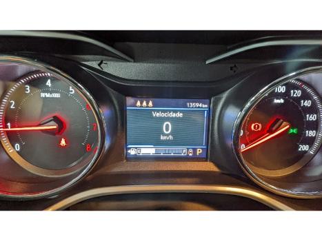 CHEVROLET Tracker 1.2 12V 4P FLEX TURBO PREMIER AUTOMTICO, Foto 13