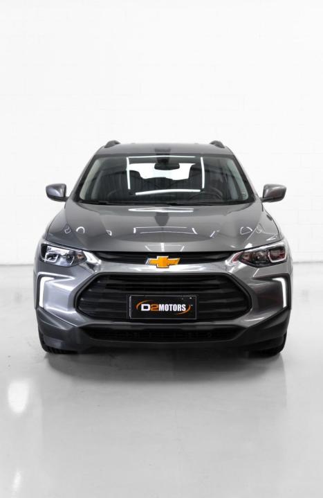 CHEVROLET Tracker 1.0 12V 4P FLEX TURBO LTZ AUTOMTICO, Foto 2