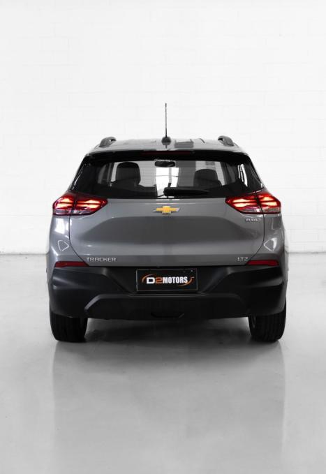 CHEVROLET Tracker 1.0 12V 4P FLEX TURBO LTZ AUTOMTICO, Foto 4