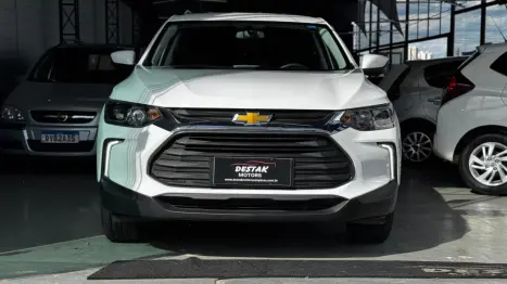 CHEVROLET Tracker 1.0 12V 4P FLEX TURBO LT AUTOM�TICO, Foto 3