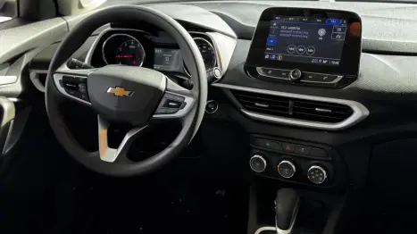 CHEVROLET Tracker 1.0 12V 4P FLEX TURBO LT AUTOM�TICO, Foto 4