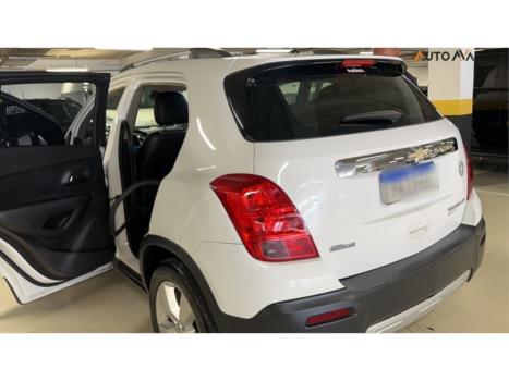 CHEVROLET Tracker 1.8 16V 4P FLEX LTZ AUTOM�TICO, Foto 2