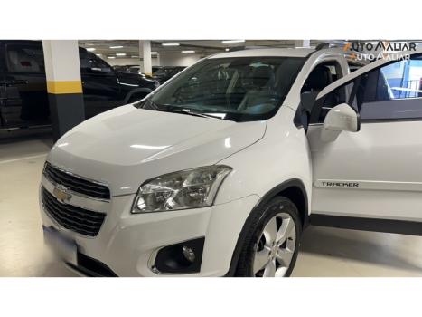 CHEVROLET Tracker 1.8 16V 4P FLEX LTZ AUTOM�TICO, Foto 3