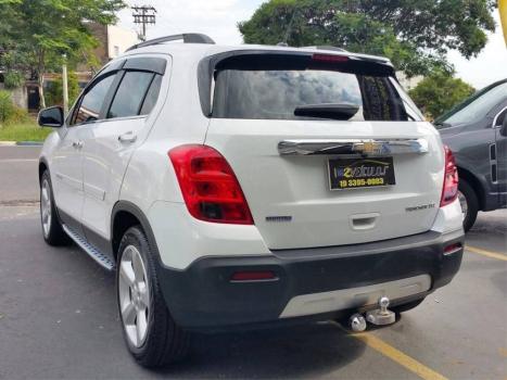 CHEVROLET Tracker 1.8 16V 4P FLEX LTZ AUTOM�TICO, Foto 2