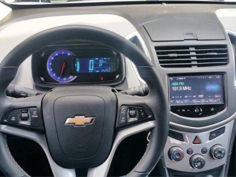 CHEVROLET Tracker 1.8 16V 4P FLEX LTZ AUTOM�TICO, Foto 3
