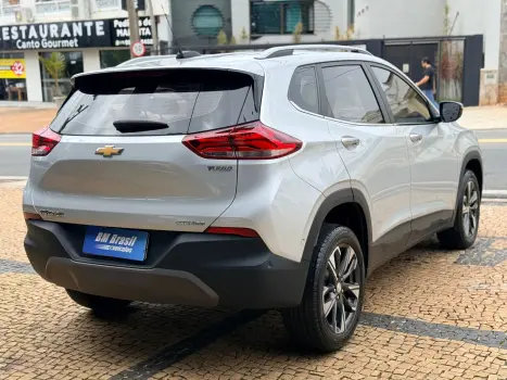 CHEVROLET Tracker 1.0 12V 4P FLEX TURBO PREMIER AUTOM�TICO, Foto 4