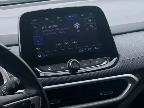 CHEVROLET Tracker 1.0 12V 4P FLEX TURBO PREMIER AUTOM�TICO, Foto 11