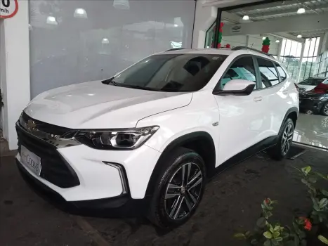 CHEVROLET Tracker 1.0 12V 4P FLEX TURBO LT AUTOM�TICO, Foto 1