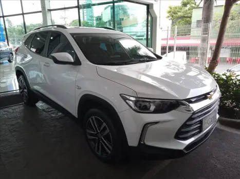 CHEVROLET Tracker 1.0 12V 4P FLEX TURBO LT AUTOM�TICO, Foto 2