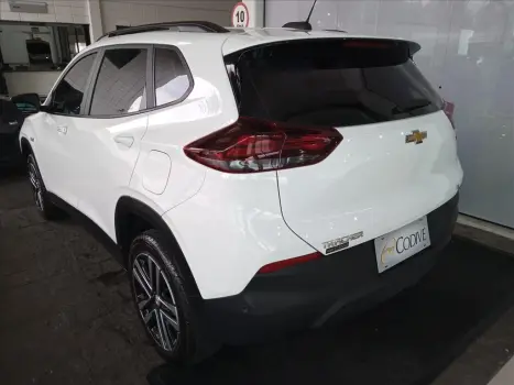 CHEVROLET Tracker 1.0 12V 4P FLEX TURBO LT AUTOM�TICO, Foto 4