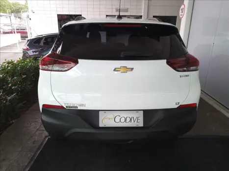 CHEVROLET Tracker 1.0 12V 4P FLEX TURBO LT AUTOM�TICO, Foto 6