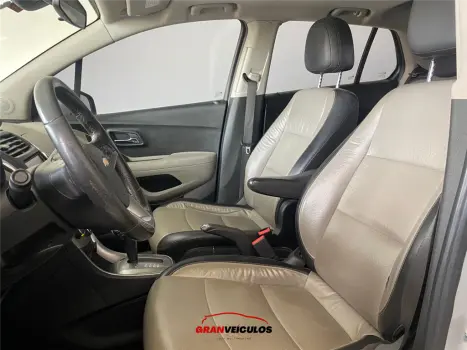 CHEVROLET Tracker 1.8 16V 4P FLEX LTZ AUTOM�TICO, Foto 11