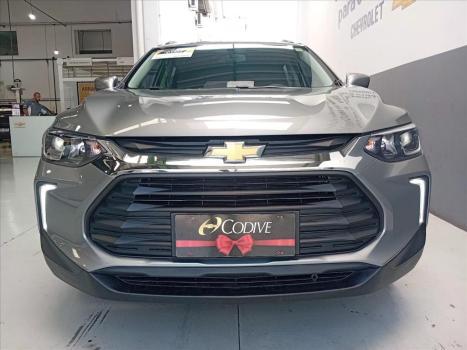 CHEVROLET Tracker 1.0 12V 4P FLEX TURBO LT AUTOM�TICO, Foto 7
