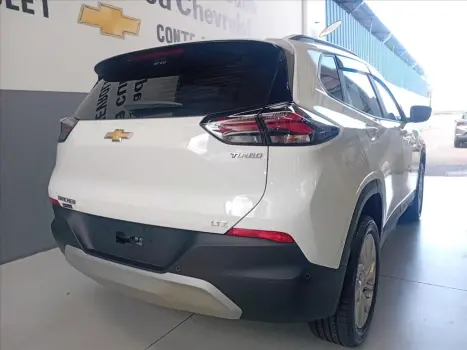 CHEVROLET Tracker 1.0 12V 4P FLEX TURBO LTZ AUTOM�TICO, Foto 3