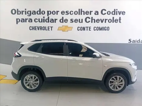CHEVROLET Tracker 1.0 12V 4P FLEX TURBO LTZ AUTOM�TICO, Foto 20