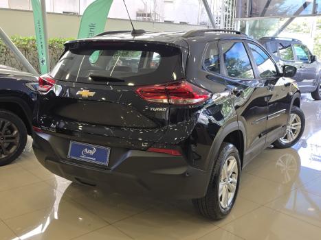 CHEVROLET Tracker 1.0 12V 4P FLEX TURBO LT AUTOM�TICO, Foto 6