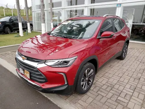 CHEVROLET Tracker 1.2 12V 4P FLEX TURBO PREMIER AUTOM�TICO, Foto 1