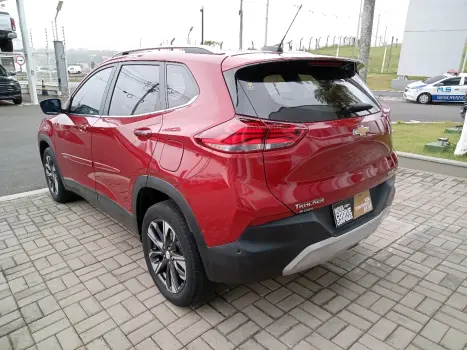CHEVROLET Tracker 1.2 12V 4P FLEX TURBO PREMIER AUTOM�TICO, Foto 4