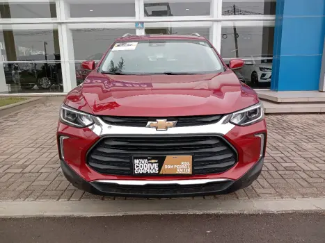 CHEVROLET Tracker 1.2 12V 4P FLEX TURBO PREMIER AUTOM�TICO, Foto 5