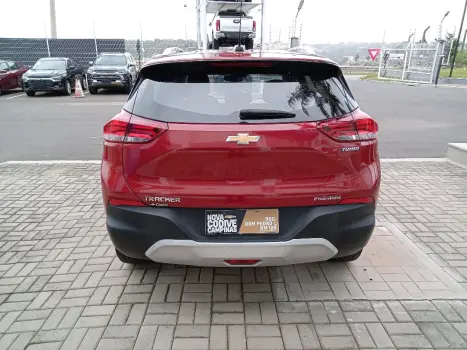 CHEVROLET Tracker 1.2 12V 4P FLEX TURBO PREMIER AUTOM�TICO, Foto 6