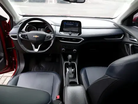 CHEVROLET Tracker 1.2 12V 4P FLEX TURBO PREMIER AUTOM�TICO, Foto 10