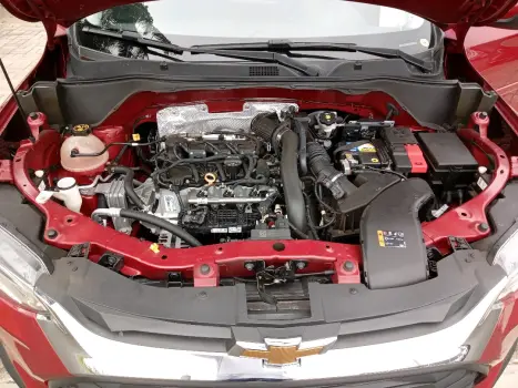 CHEVROLET Tracker 1.2 12V 4P FLEX TURBO PREMIER AUTOM�TICO, Foto 13