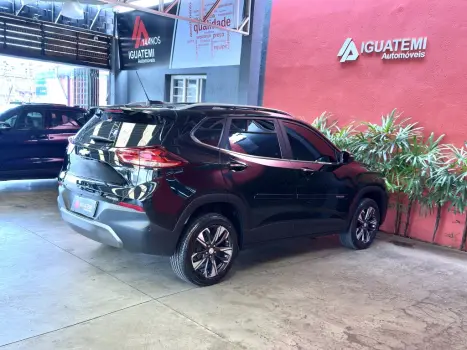 CHEVROLET Tracker 1.2 12V 4P FLEX TURBO PREMIER AUTOM�TICO, Foto 2