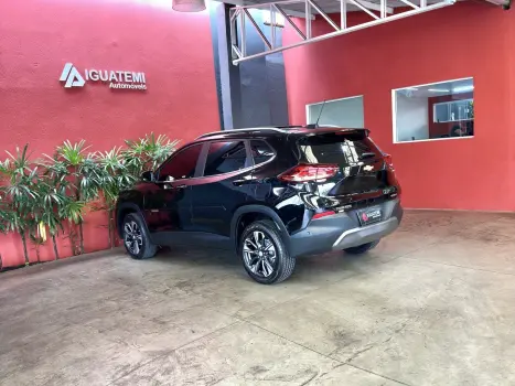 CHEVROLET Tracker 1.2 12V 4P FLEX TURBO PREMIER AUTOM�TICO, Foto 4