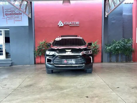 CHEVROLET Tracker 1.2 12V 4P FLEX TURBO PREMIER AUTOM�TICO, Foto 9