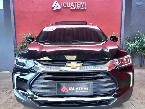 CHEVROLET Tracker 1.2 12V 4P FLEX TURBO PREMIER AUTOM�TICO, Foto 13