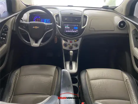 CHEVROLET Tracker 1.8 16V 4P FLEX LTZ AUTOM�TICO, Foto 7