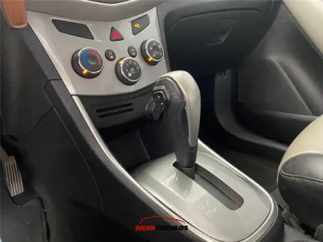 CHEVROLET Tracker 1.8 16V 4P FLEX LTZ AUTOM�TICO, Foto 9