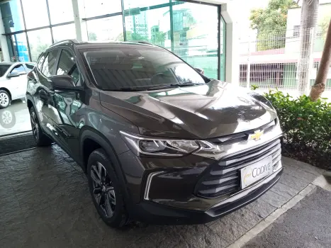 CHEVROLET Tracker 1.2 12V 4P FLEX TURBO PREMIER AUTOM�TICO, Foto 2
