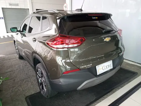 CHEVROLET Tracker 1.2 12V 4P FLEX TURBO PREMIER AUTOM�TICO, Foto 4