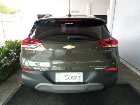 CHEVROLET Tracker 1.2 12V 4P FLEX TURBO PREMIER AUTOM�TICO, Foto 6